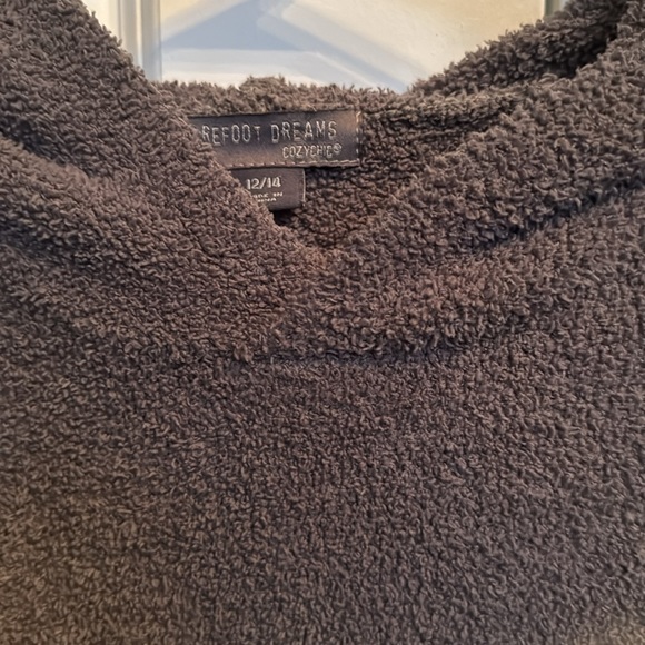 Youth Barefoot Dreams Pullover Hoodie - Picture 2 of 4